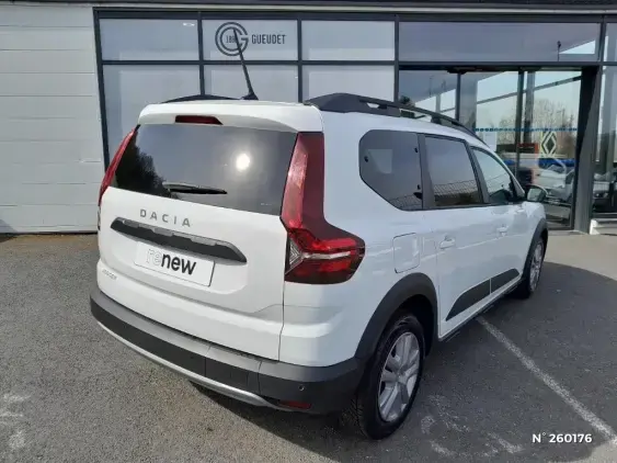 DACIA JOGGER - voiture d'occasion - Photo 4