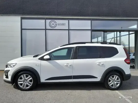 DACIA JOGGER - voiture d'occasion - Photo 2