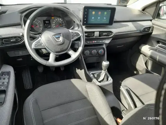 DACIA JOGGER - voiture d'occasion - Photo 9