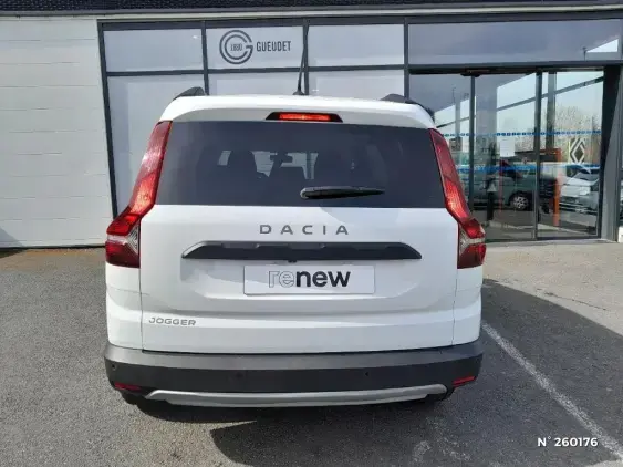 DACIA JOGGER - voiture d'occasion - Photo 6
