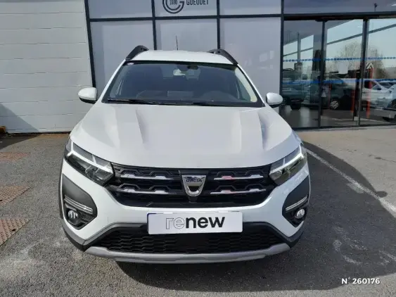 DACIA JOGGER - voiture d'occasion - Photo 3