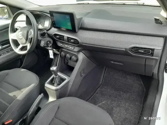 DACIA JOGGER - voiture d'occasion - Photo 10