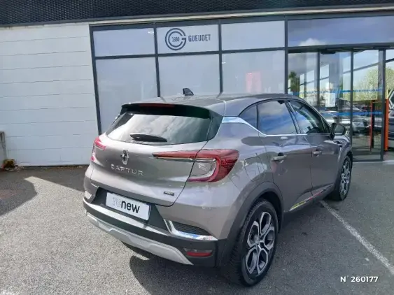 RENAULT CAPTUR II - voiture d'occasion - Photo 4