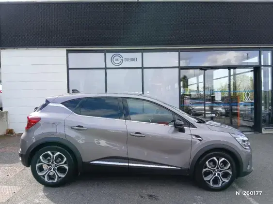 RENAULT CAPTUR II - voiture d'occasion - Photo 5