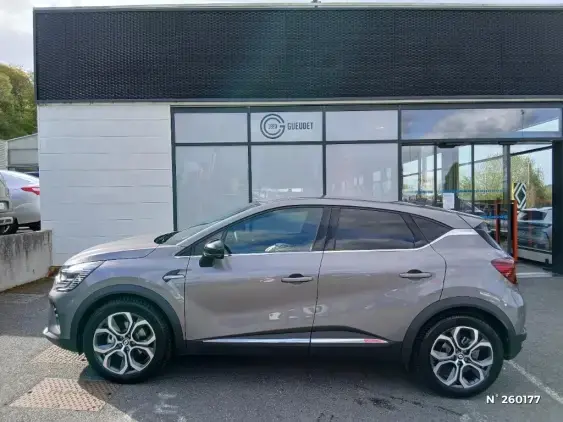 RENAULT CAPTUR II - voiture d'occasion - Photo 2