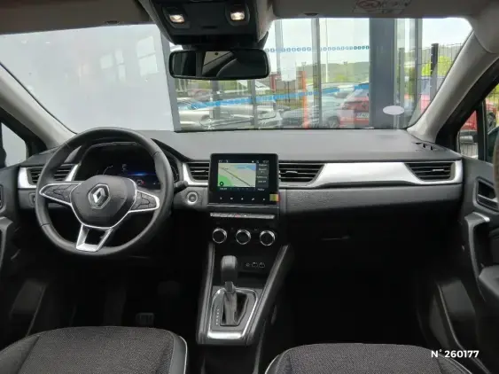 RENAULT CAPTUR II - voiture d'occasion - Photo 9