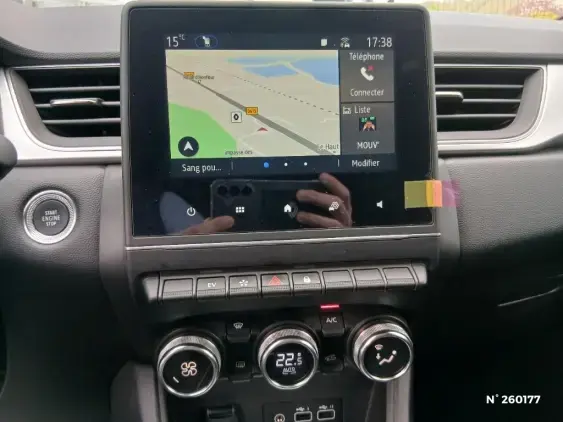 RENAULT CAPTUR II - voiture d'occasion - Photo 13