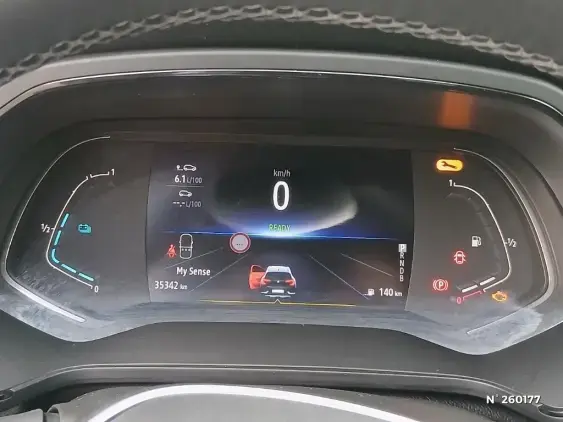 RENAULT CAPTUR II - voiture d'occasion - Photo 12