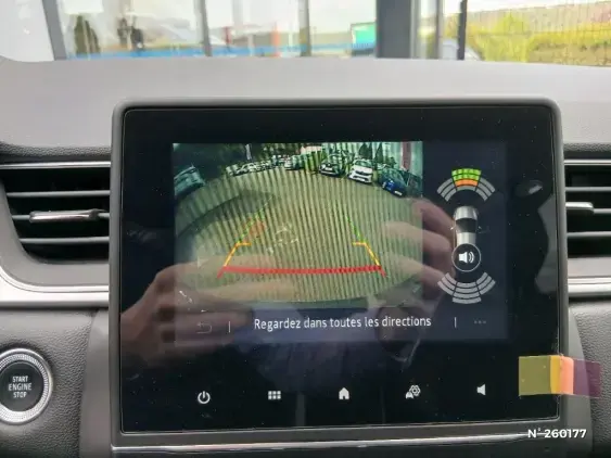 RENAULT CAPTUR II - voiture d'occasion - Photo 14