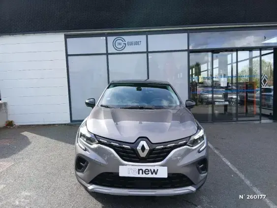 RENAULT CAPTUR II - voiture d'occasion - Photo 3