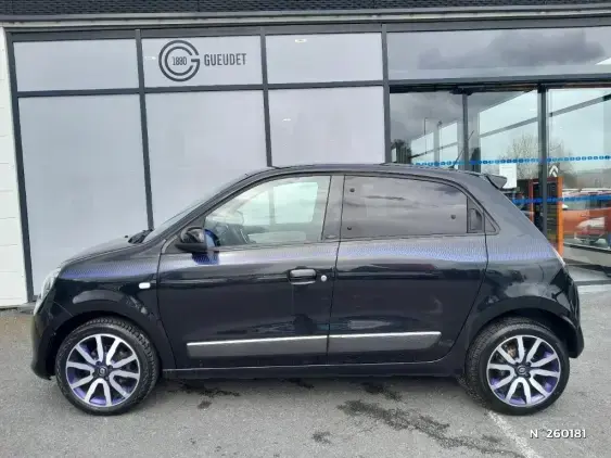 RENAULT TWINGO III - voiture d'occasion - Photo 2