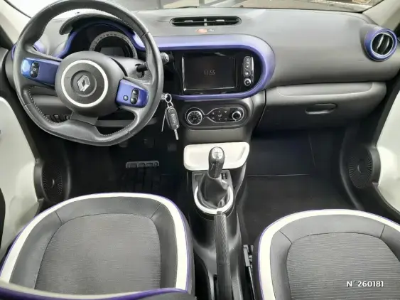 RENAULT TWINGO III - voiture d'occasion - Photo 9