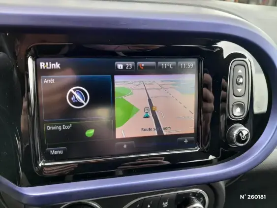 RENAULT TWINGO III - voiture d'occasion - Photo 13