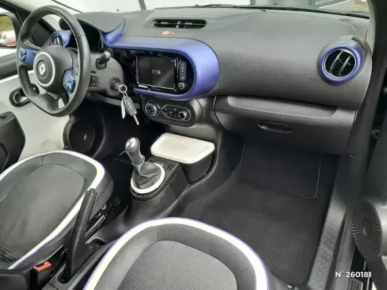 RENAULT TWINGO III - voiture d'occasion - Photo 10