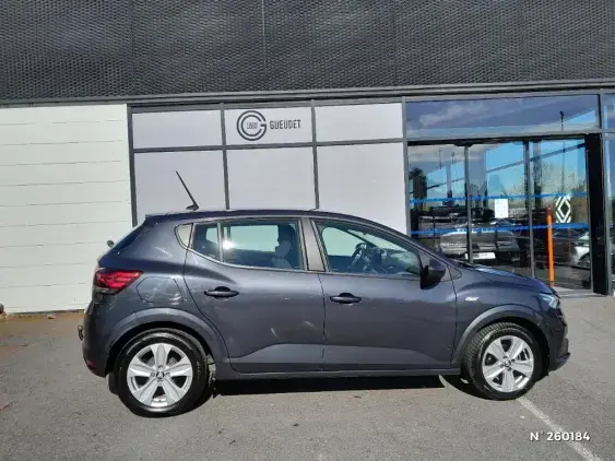 DACIA SANDERO III - voiture d'occasion - Photo 5