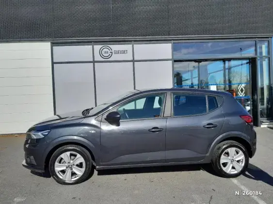 DACIA SANDERO III - voiture d'occasion - Photo 2