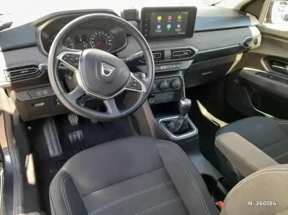 DACIA SANDERO III - voiture d'occasion - Photo 9