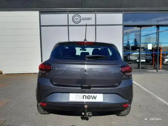 DACIA SANDERO III - voiture d'occasion - Photo 6