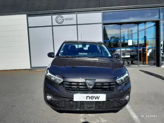 DACIA SANDERO III - voiture d'occasion - Photo 3