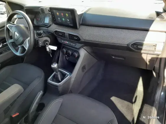 DACIA SANDERO III - voiture d'occasion - Photo 10