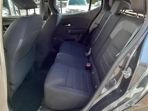 DACIA SANDERO III - voiture d'occasion - Photo 11