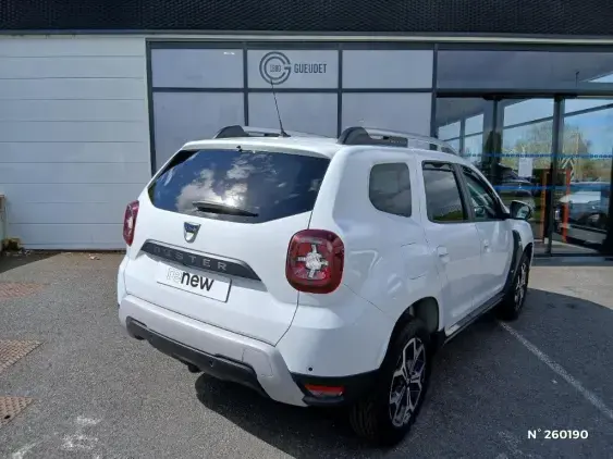 DACIA DUSTER II - voiture d'occasion - Photo 4