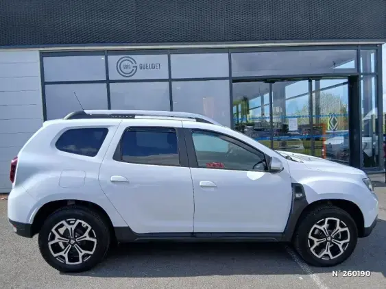 DACIA DUSTER II - voiture d'occasion - Photo 5