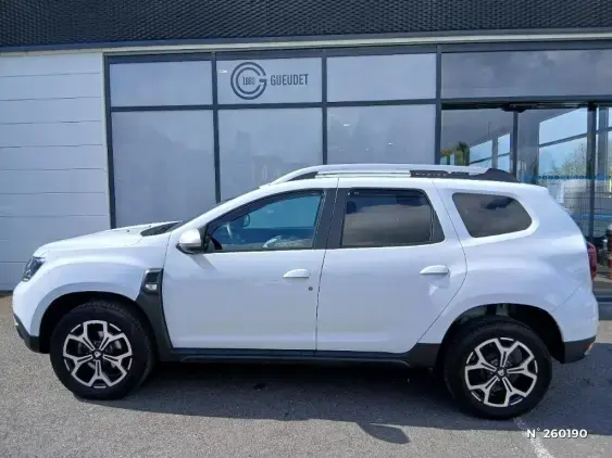 DACIA DUSTER II - voiture d'occasion - Photo 2