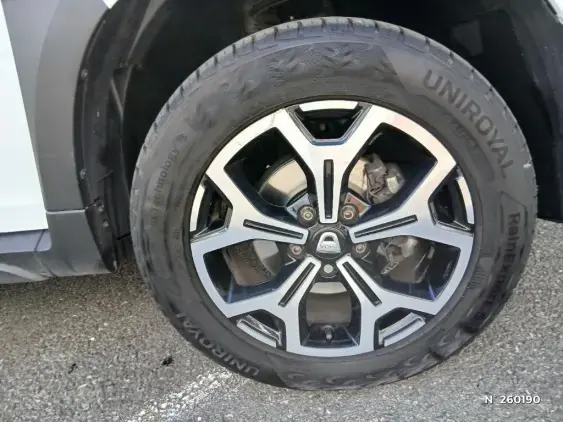 DACIA DUSTER II - voiture d'occasion - Photo 8