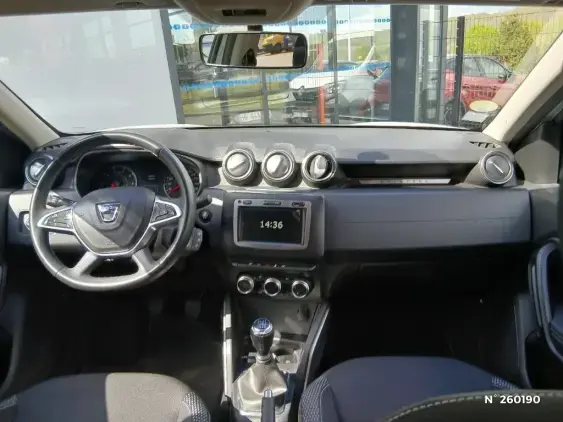 DACIA DUSTER II - voiture d'occasion - Photo 9