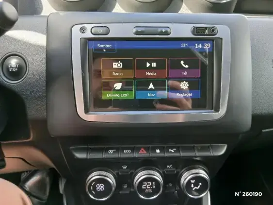 DACIA DUSTER II - voiture d'occasion - Photo 13