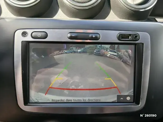 DACIA DUSTER II - voiture d'occasion - Photo 14