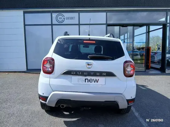 DACIA DUSTER II - voiture d'occasion - Photo 6