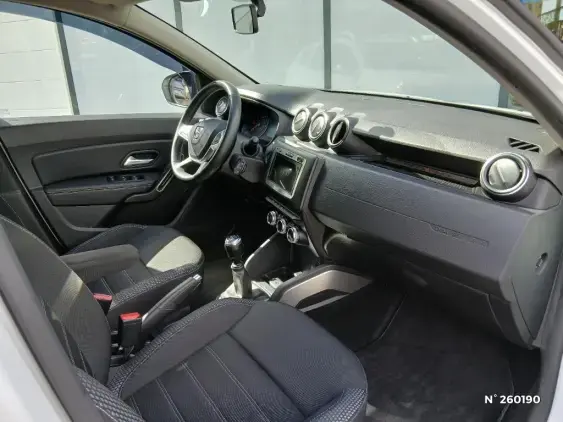 DACIA DUSTER II - voiture d'occasion - Photo 10