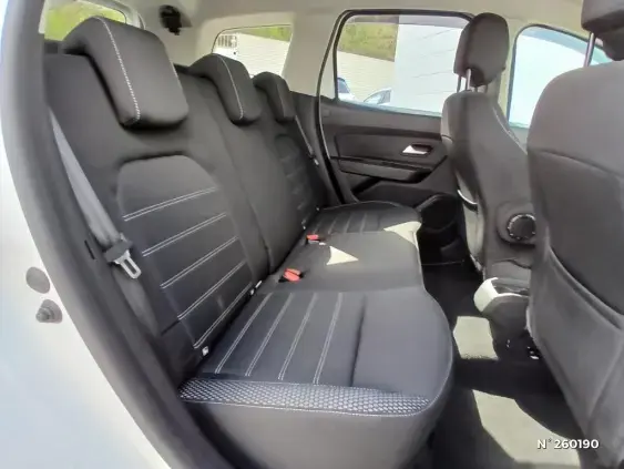DACIA DUSTER II - voiture d'occasion - Photo 11