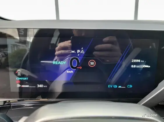 RENAULT RAFALE - voiture d'occasion - Photo 12