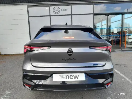 RENAULT RAFALE - voiture d'occasion - Photo 6