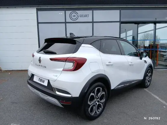 RENAULT CAPTUR II - voiture d'occasion - Photo 4