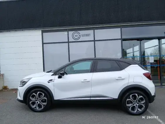 RENAULT CAPTUR II - voiture d'occasion - Photo 2