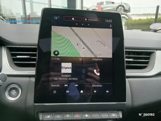 RENAULT CAPTUR II - voiture d'occasion - Photo 13