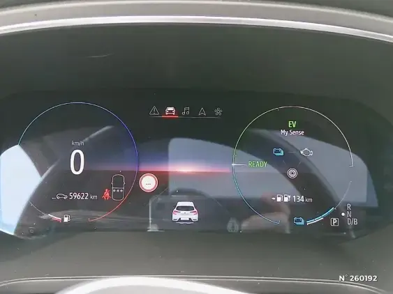 RENAULT CAPTUR II - voiture d'occasion - Photo 12