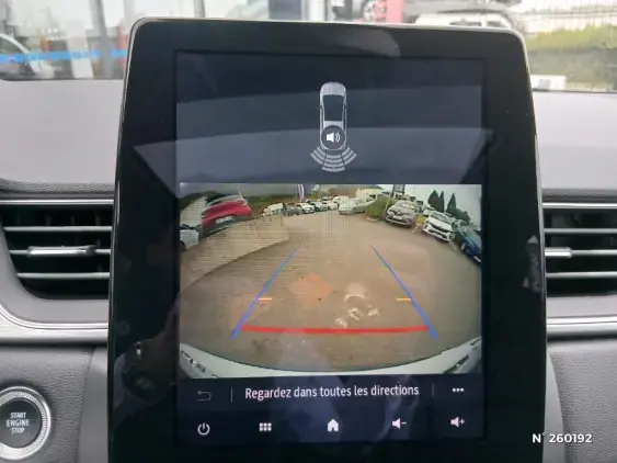 RENAULT CAPTUR II - voiture d'occasion - Photo 14