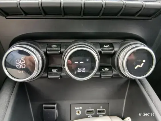 RENAULT CAPTUR II - voiture d'occasion - Photo 26