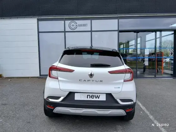 RENAULT CAPTUR II - voiture d'occasion - Photo 6