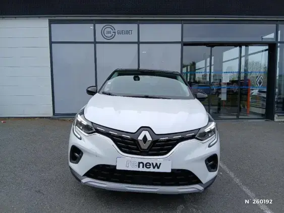 RENAULT CAPTUR II - voiture d'occasion - Photo 3