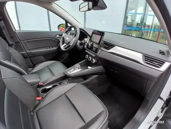 RENAULT CAPTUR II - voiture d'occasion - Photo 10