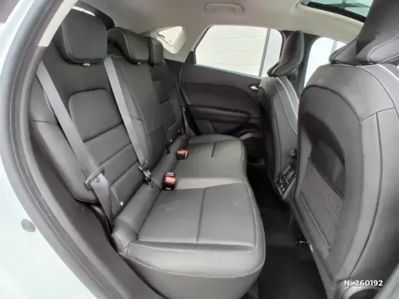 RENAULT CAPTUR II - voiture d'occasion - Photo 11