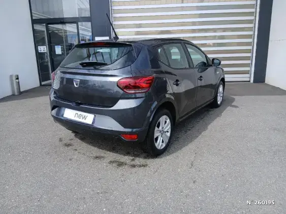 DACIA SANDERO III - voiture d'occasion - Photo 4