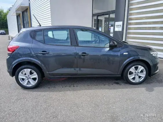 DACIA SANDERO III - voiture d'occasion - Photo 5