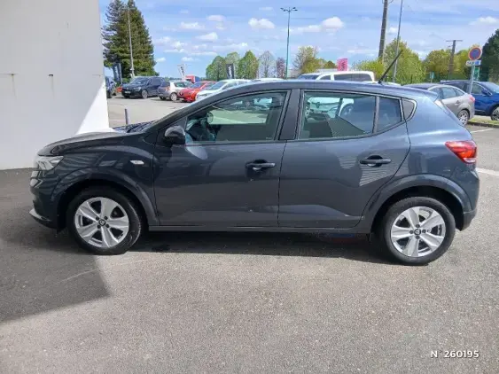DACIA SANDERO III - voiture d'occasion - Photo 2
